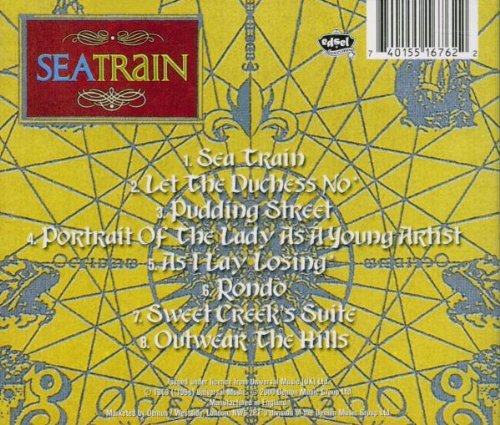 Sea Train