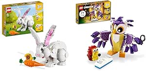 HOODANCOS 2 Stück Aufzieh-Raupen Spielzeug - Bunte Bewegliche Tierfiguren Für Kinder Ab 3 Jahren