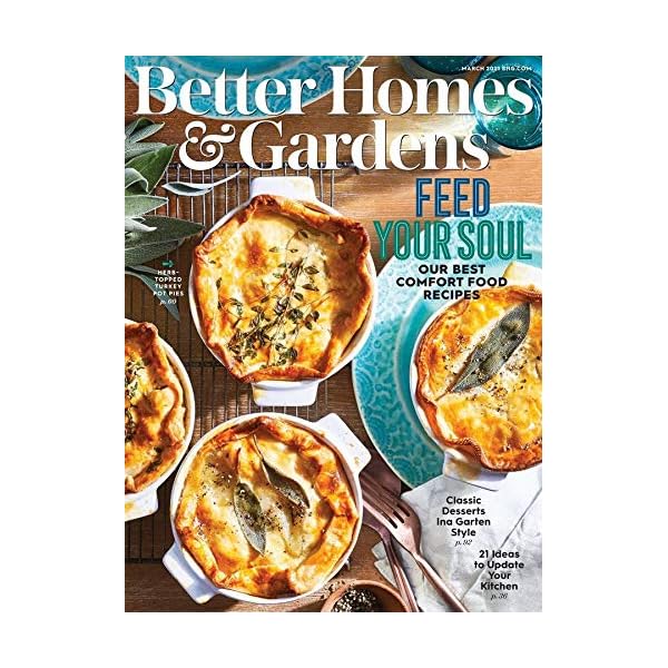 Better-Homes-Gardens-Kindle-Edition Better Homes & Gardens Magazine