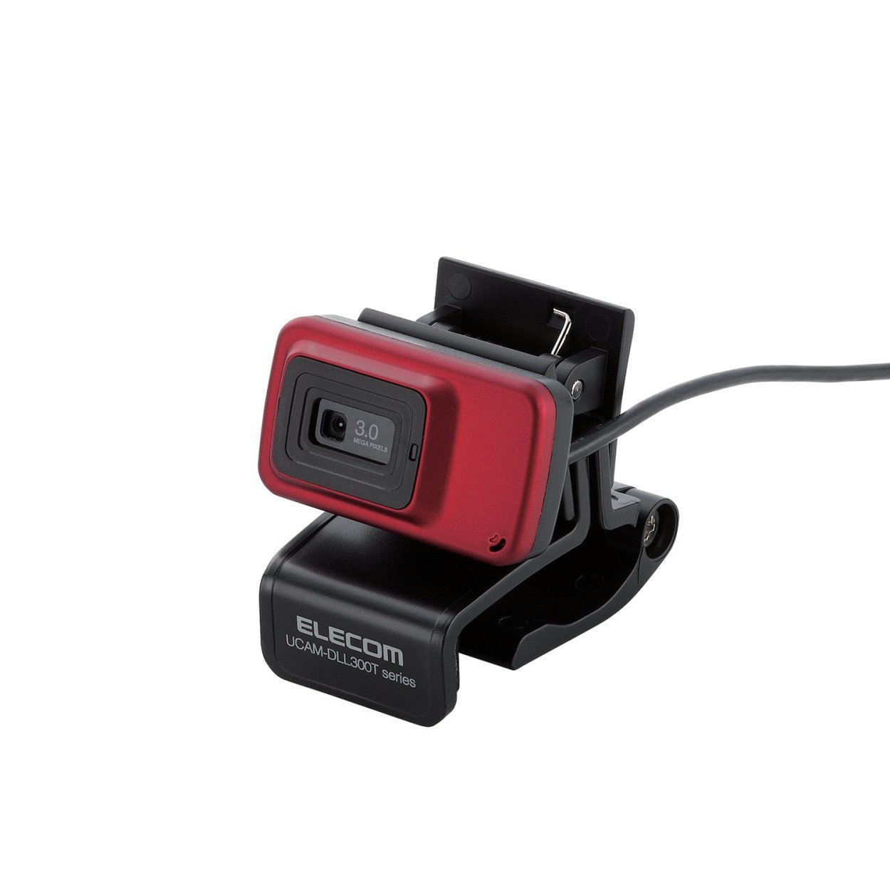 Amazon.co.jp: 【2012年モデル】ELECOM WEBカメラ 300万画素 1/4インチ