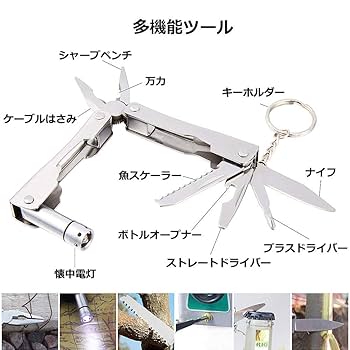 Amazon.co.jp: Apaeoflサバイバルグッズ サバイバルキット