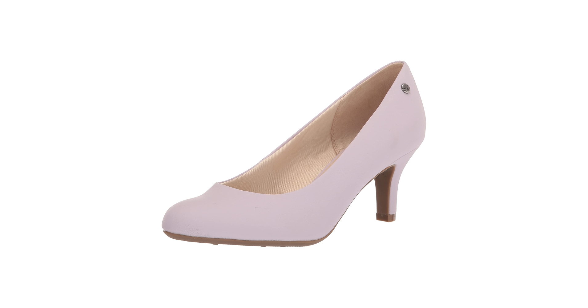 Amazon.com | LifeStride Women's Sanya Pump, Black 5 M US | Pumps