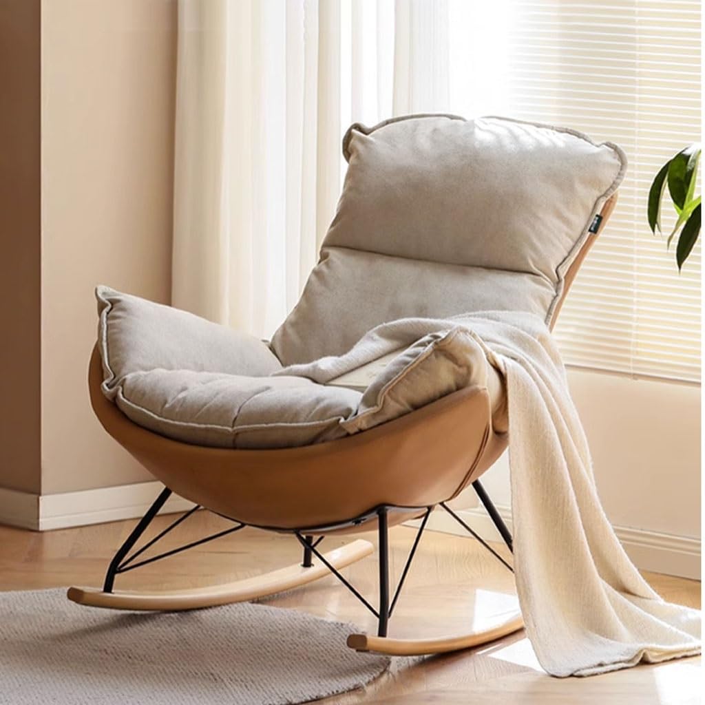 Canapé de salon Canapé simple de 36 pouces, canapé simple moderne du milieu du siècle, petit canapé avec pieds de traîneau, adapté au salon, à la chambre à coucher, à l'appartement et plus encore Peti