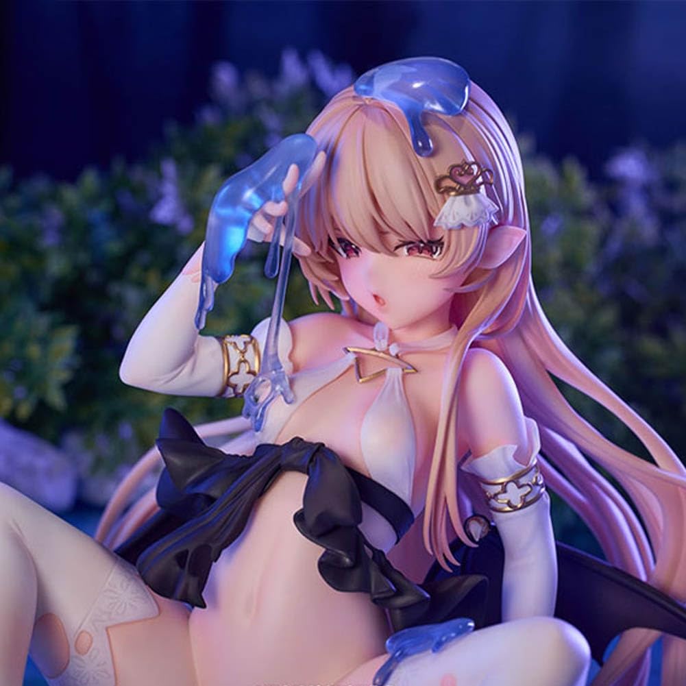Figura de anime de plasma y limo de 15 cm