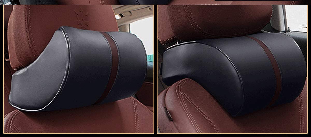 Buy QSWL Car Neck Pillow Driving Comfortable Soft Memory Foam Auto