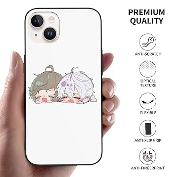 Amazon.co.jp: iphone 14 Plus(6.7インチ) ケース にじさんじ 叶