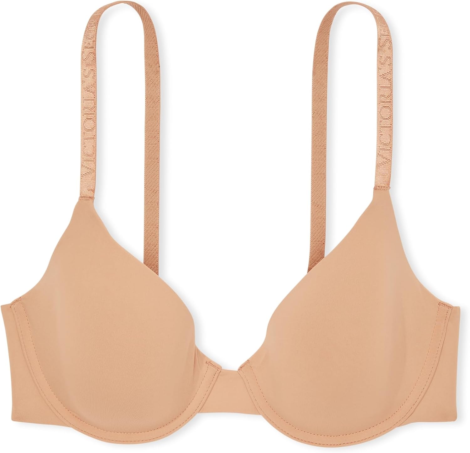 Victoria's Secret Women's Full Coverage Lightly Lined T-Shirt Bra, Bras for Women (32B-38DDD)