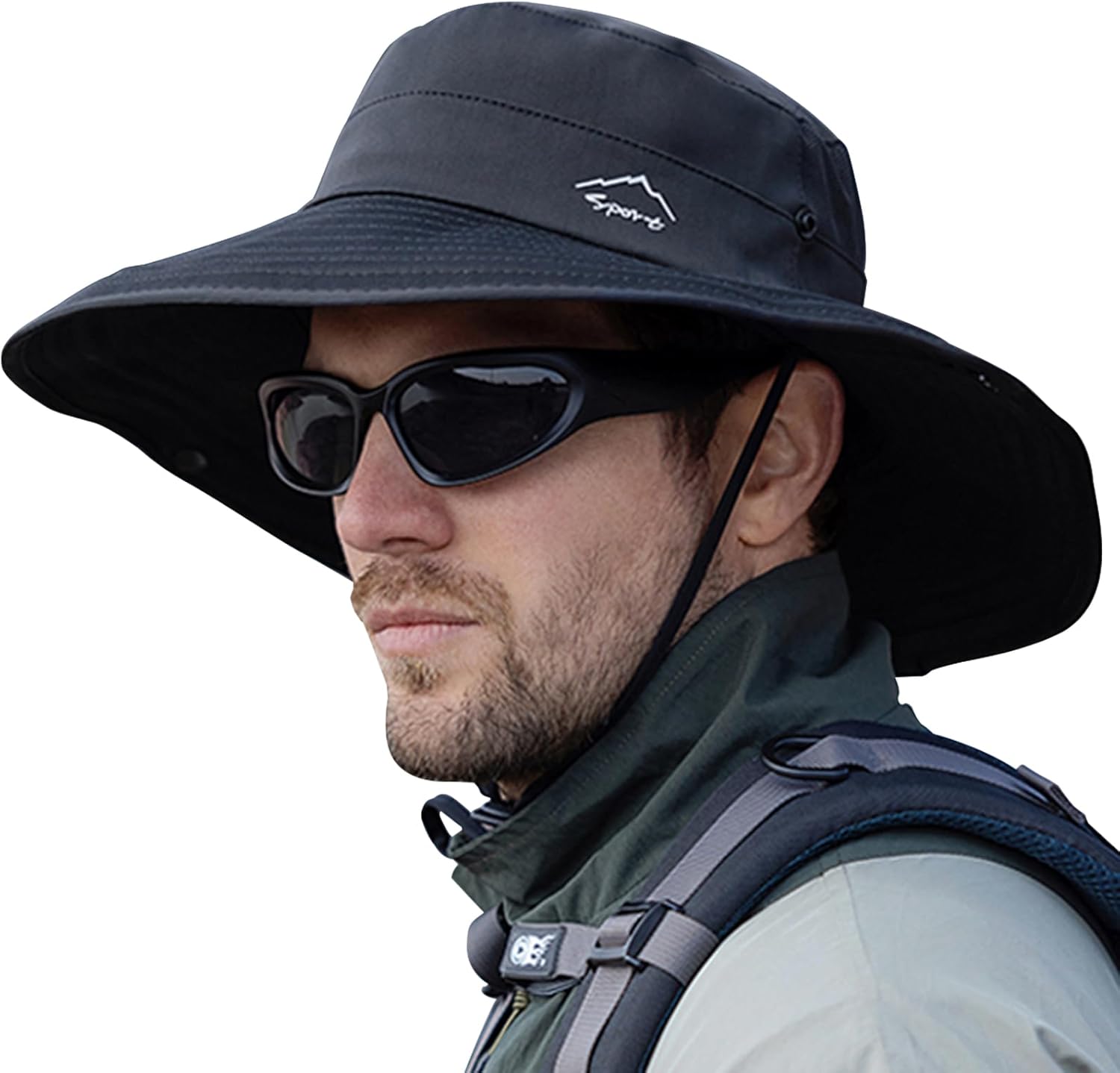 SDXCJY Chapeaux De Soleil Pour Homme Et Femme - Cloche Large Bord