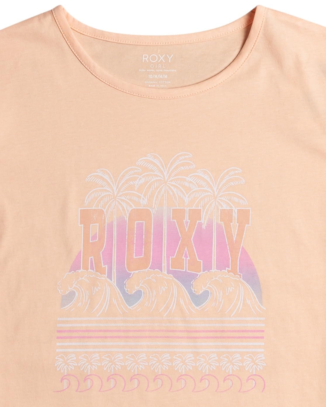 Roxy Day and Night Camiseta para Niñas