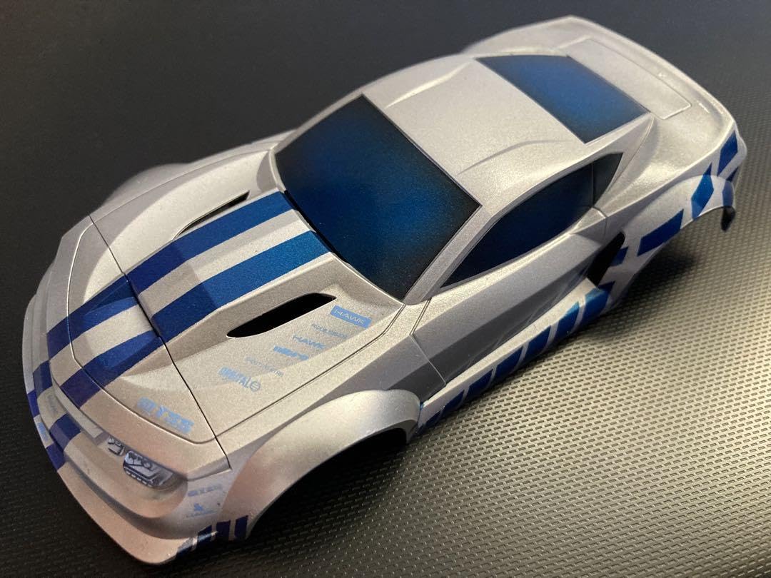 Amazon.co.jp: katu様御依頼品 ミニ四駆 ラウディーブル 全塗装