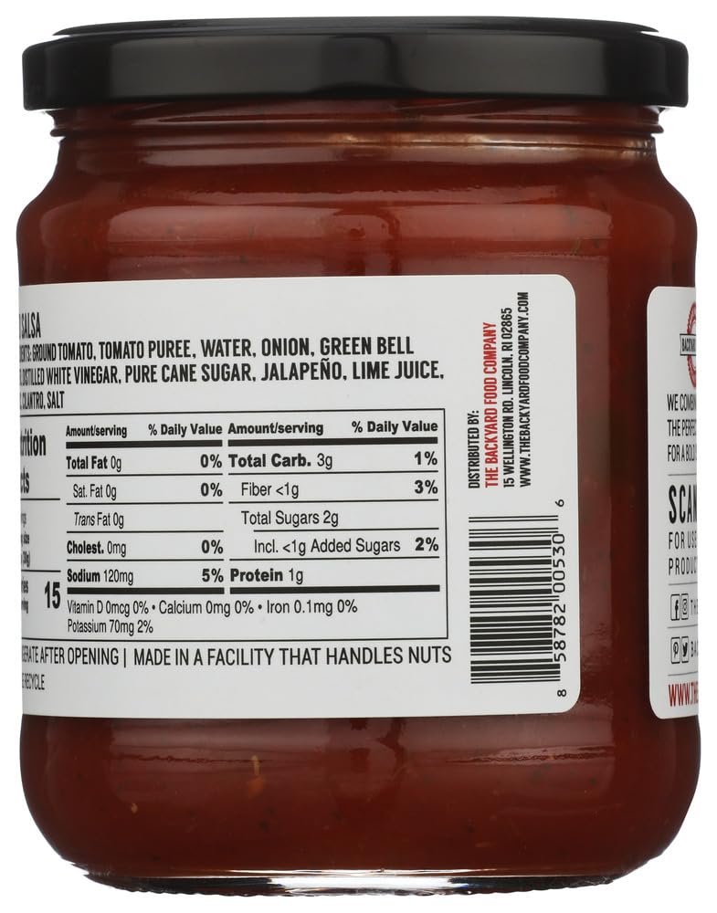 salsa様〓専用ページ Amazon.com: The Backyard Food Company: salsa