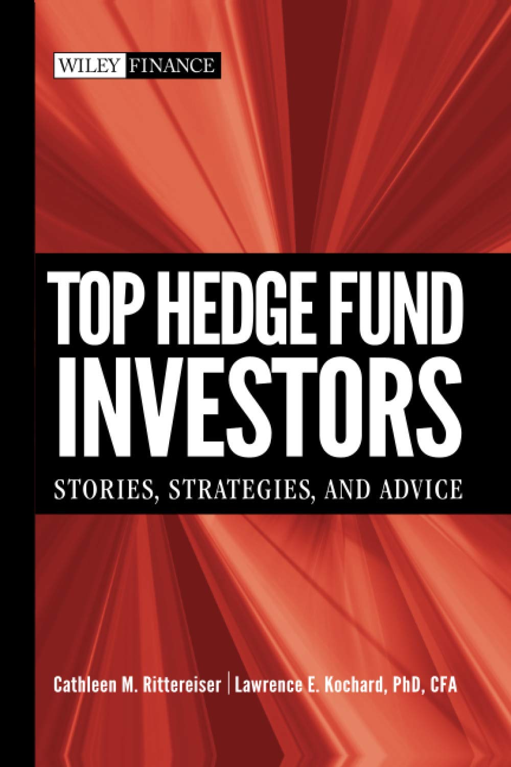 Top Hedge Fund Investors - 9780470501290