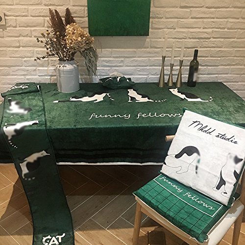 Nappe de table de haute qualité sans odeur pour protéger votre table à manger