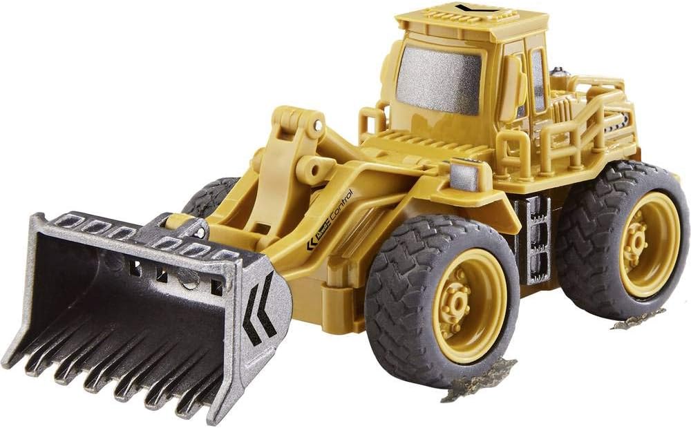 Revell Control 23494 Mini RC Excavator, Yellow