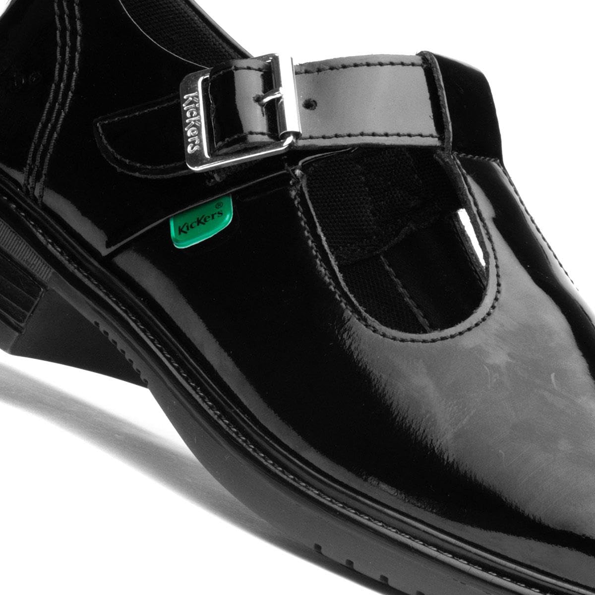 Kickers Lach T-Bar Mary JanesFemme