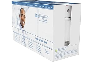 Premium Version - from Andromedical: Erectile Dysfunction Pumps for Men