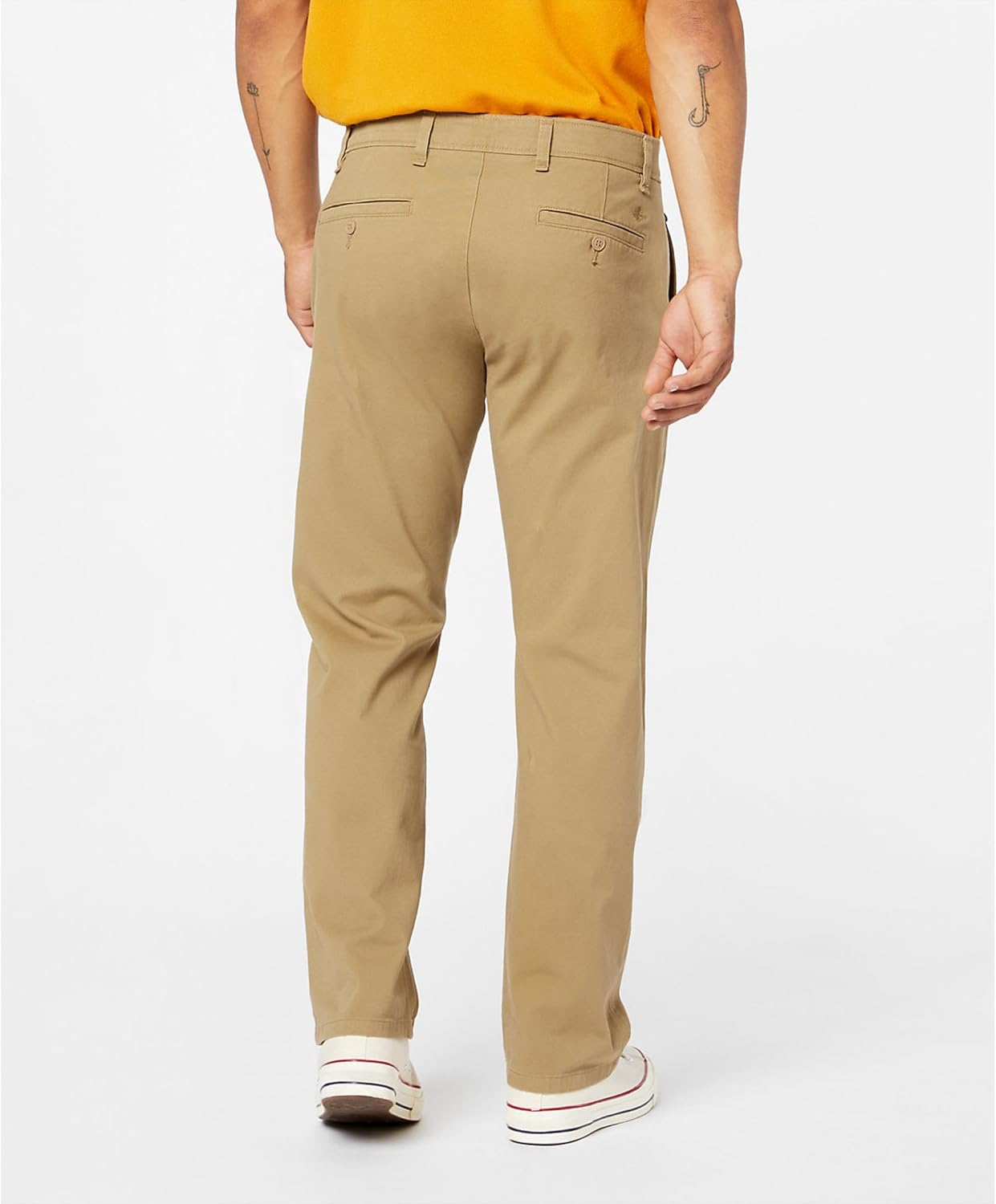 Dockers Straight Fit Ultimate Chino with Smart 360 Flex (Regular and Big & Tall) - Image 2