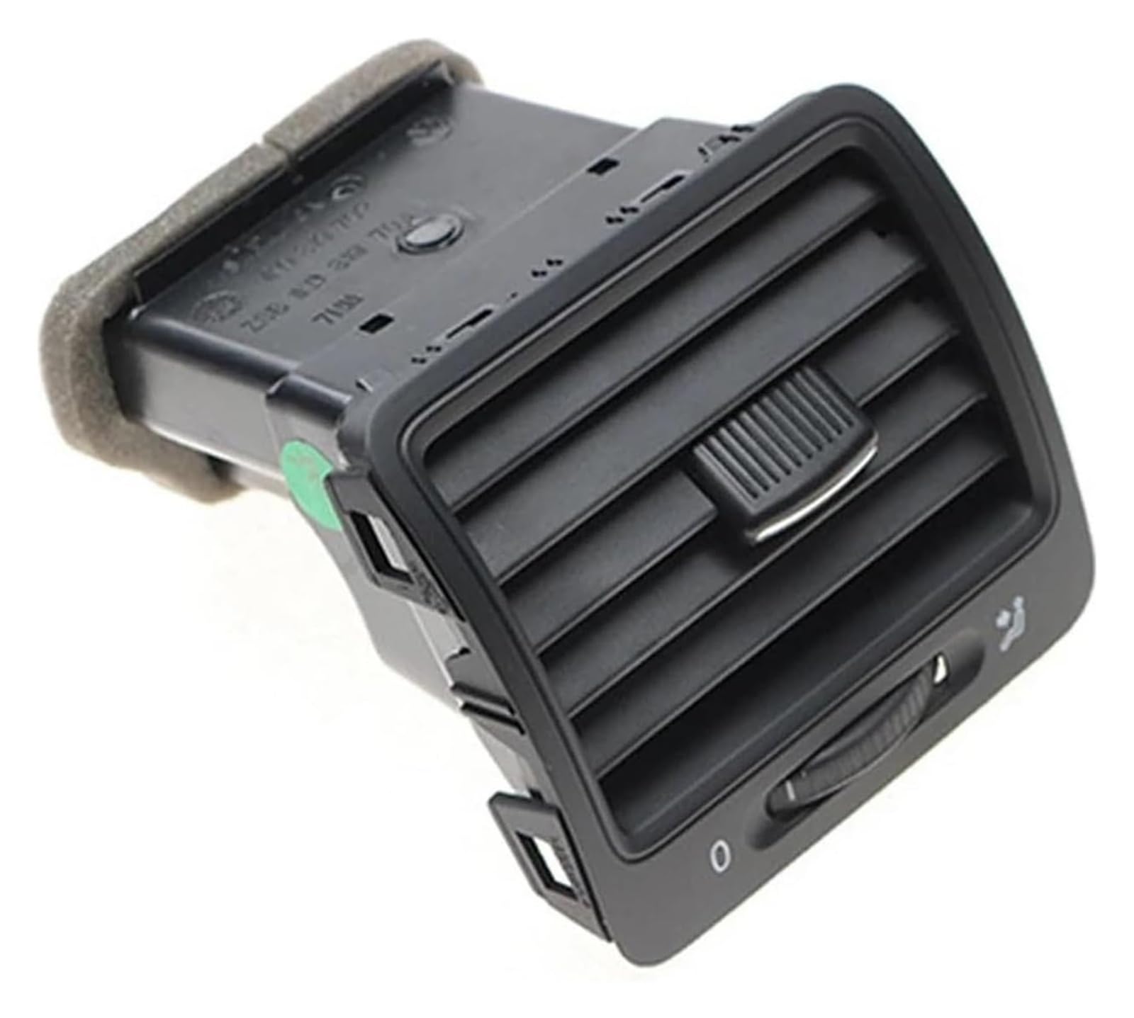 Air Conditioning Outlet Vent For VW For Golf 5 GTI For Jetta MK5 MK6 For Rabbit 1K0819703 Car Conditioning Vents Front A/C Outlet Vent Assembly(Right)