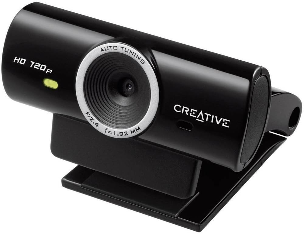 Creative Live Cam Sync HD Webcam