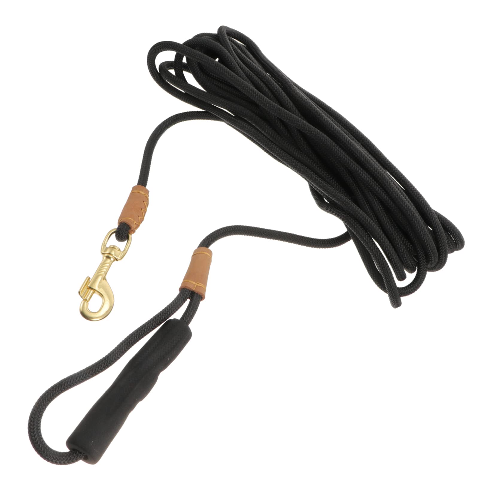 Milisten Laisse De Traction pour Chien Corde De Dressage Laisse pour Animaux De Compagnie