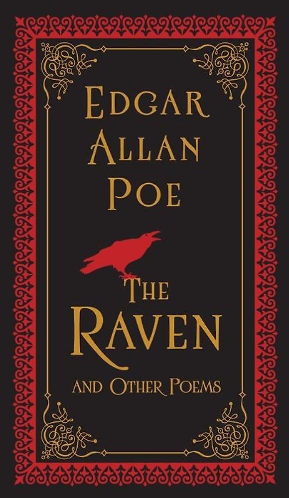 Raven and Other Poems: Pocket Edition) (Barnes & Noble Flexibound Pocket Editions)