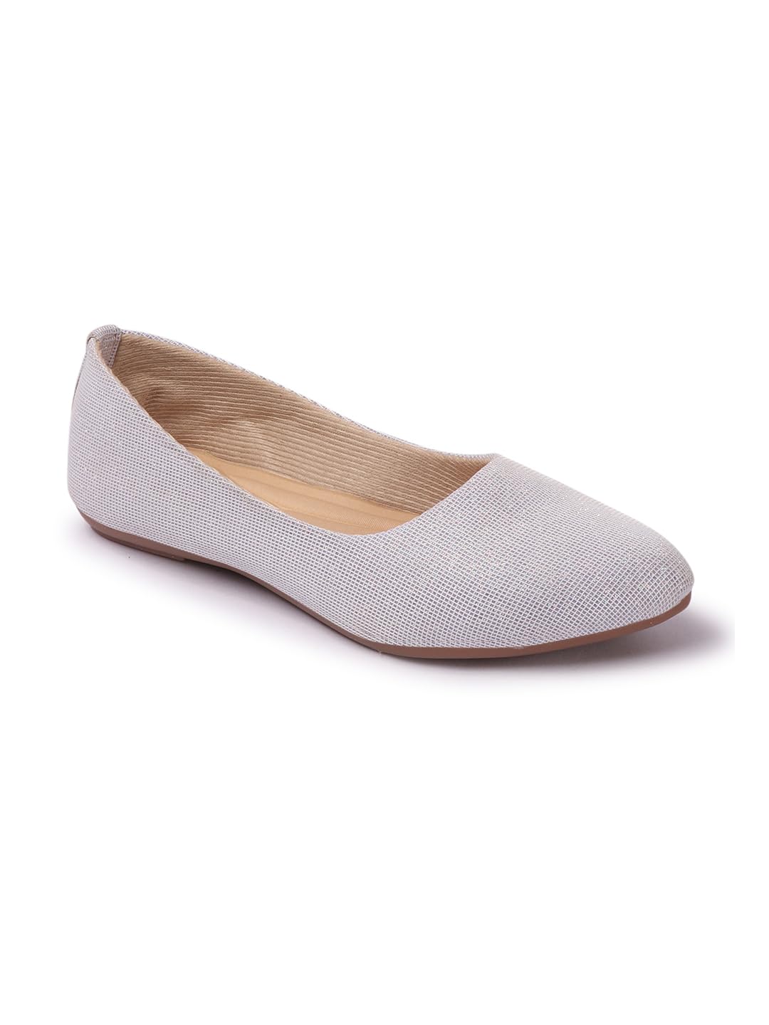 sneakersvilla Women Flat Bellie and Jutti Comfortable, Light Weight Sandals for Girls-picture-31