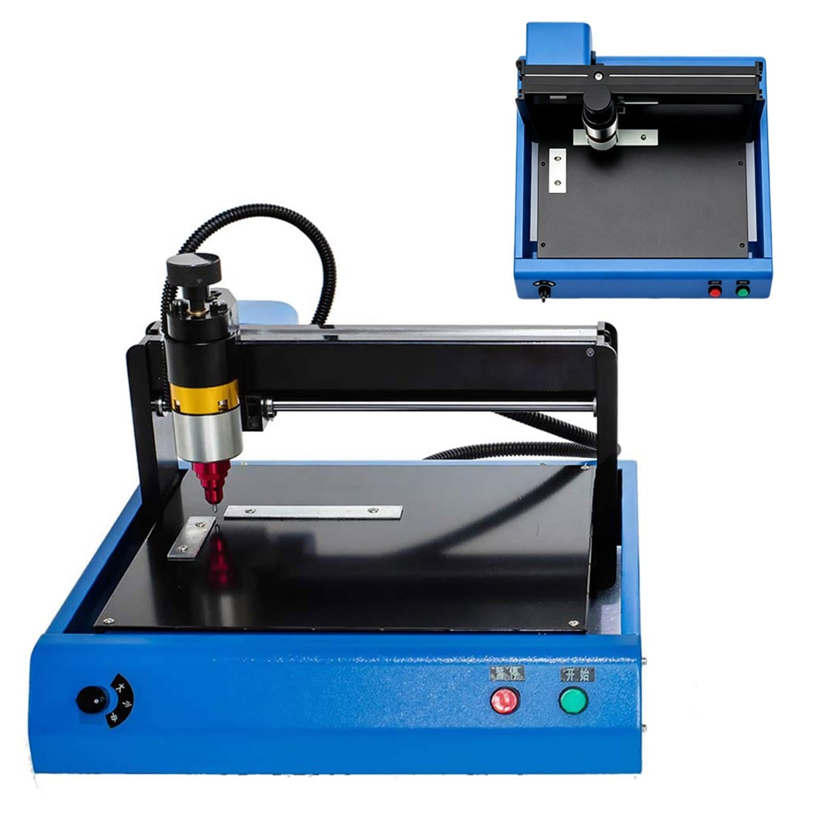 Elektrische Markiermaschine für präzise Metallgravuren