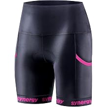 شورت ثلاثي نسائي من Synergy