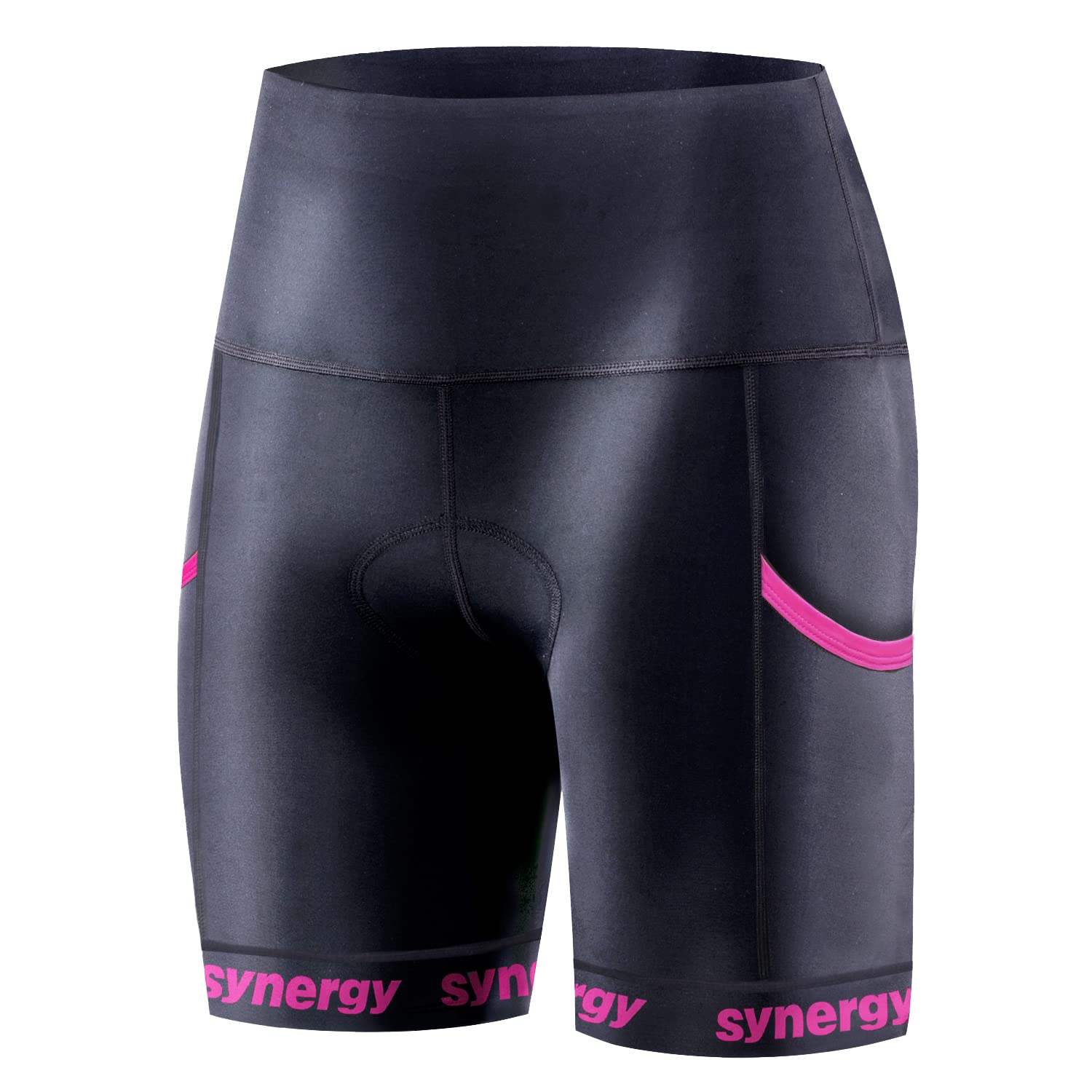 Women Racing Shorts Snapklik.com : Synergy Womens Race Wide Band Tri Shorts