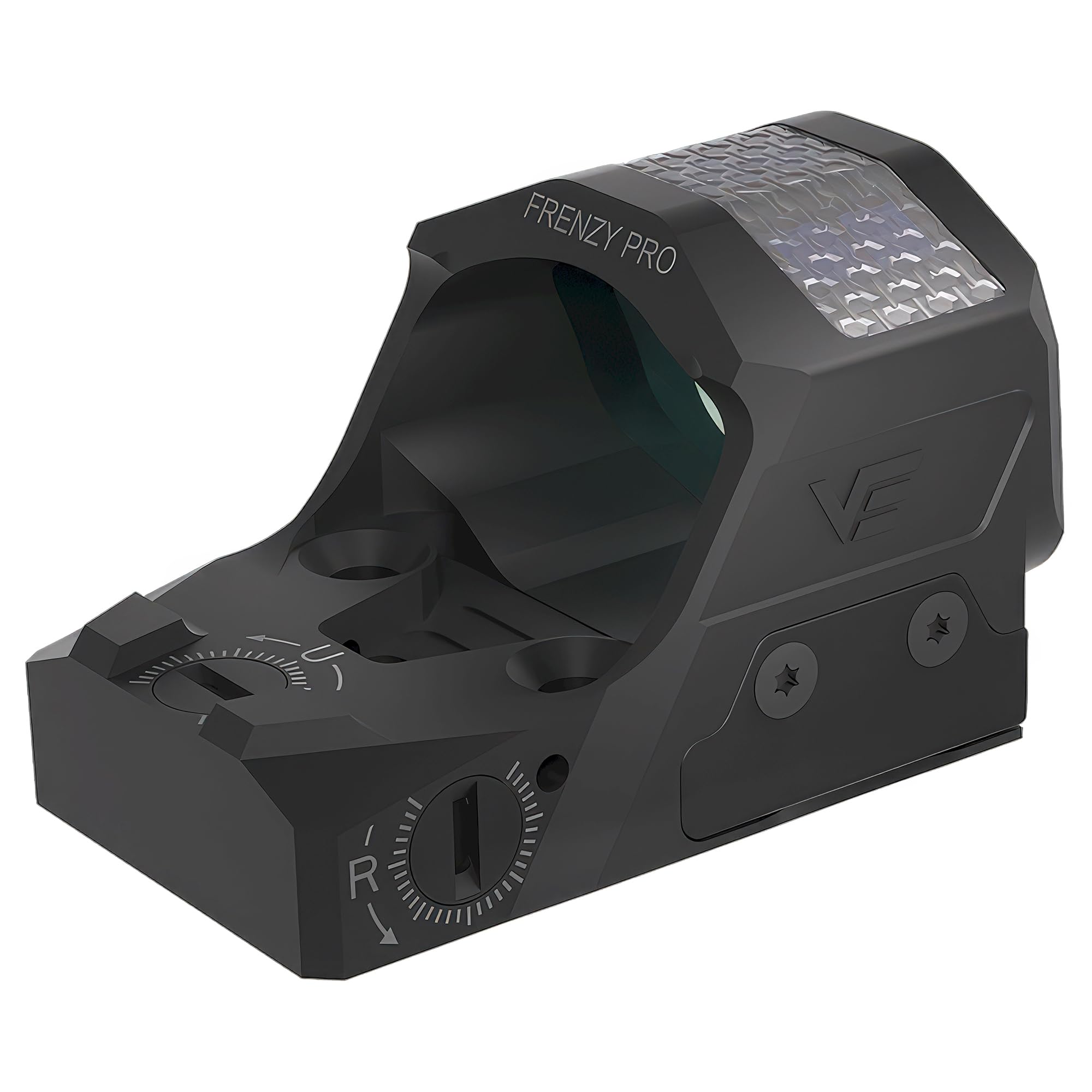 Vector Optics Viseur Point Rouge Frenzy-X 1x19x26 Mrs Genii Visée Red Dot Picatinny Solaire Multi-Réticule SCRD-SM64