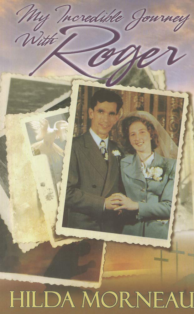 Buy My Incredible Journey With Roger — BookShops.in