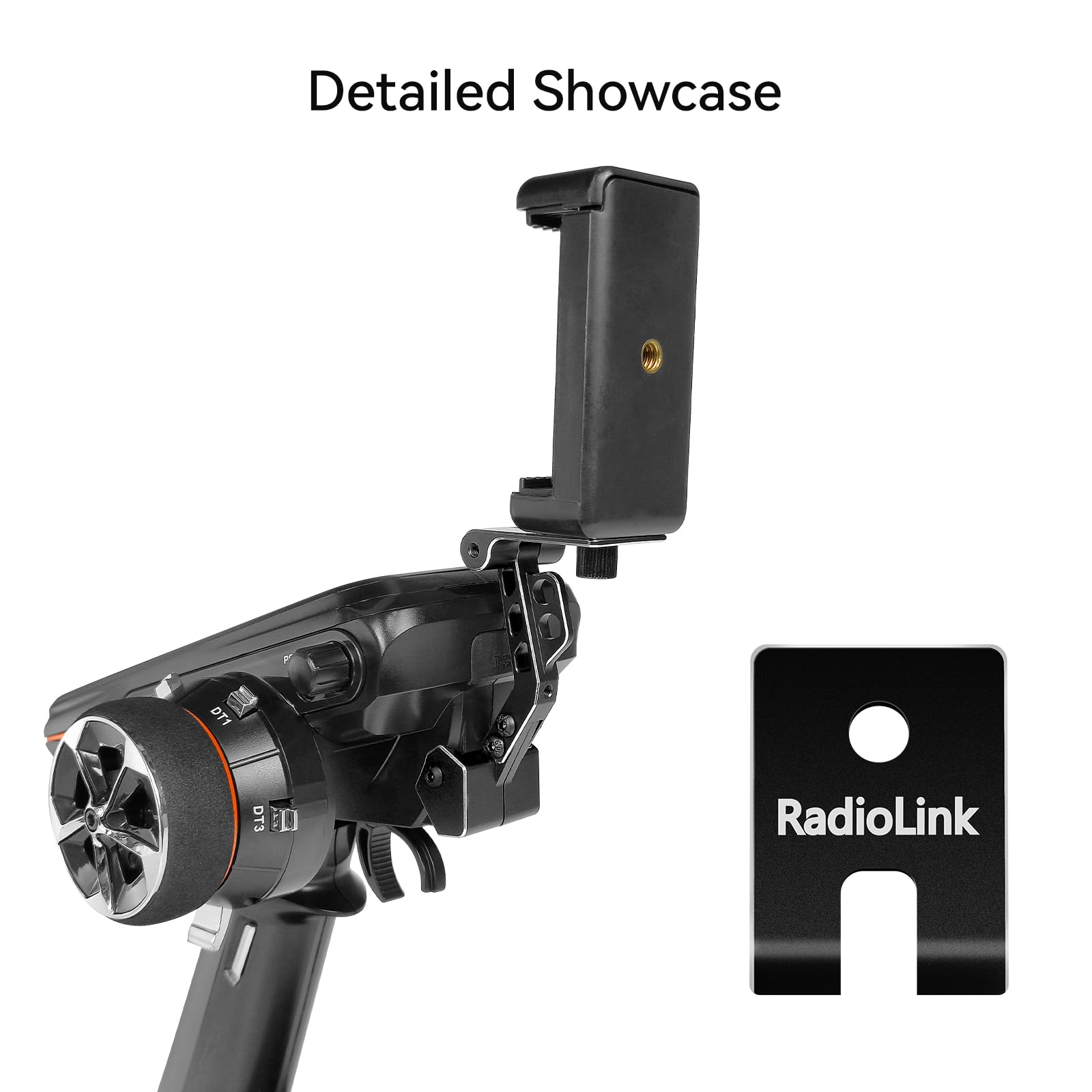 Amazon.com: Radiolink RC8X Holder Mount 5.8G FPV Monitor Screen