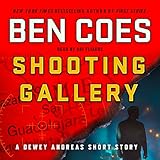 Shooting Gallery: Dewey Andreas, Book 7.5