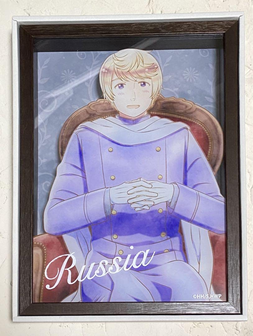 ヘタリア アメリカ 額縁イラストアートコレクション ヘタリア アメリカ 額縁イラストアートコレクション