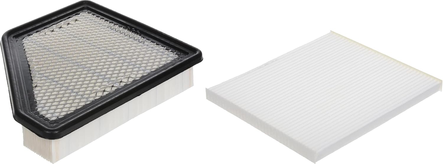 ACDelco Gold KA3238CAF Engine and Cabin Air Filter Kit, Passenger