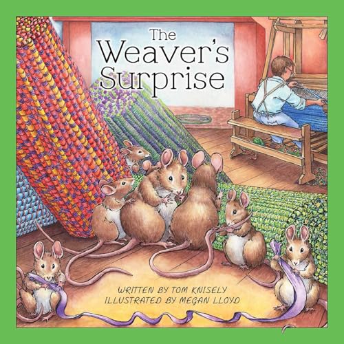 The Weaver's Surprise view 2