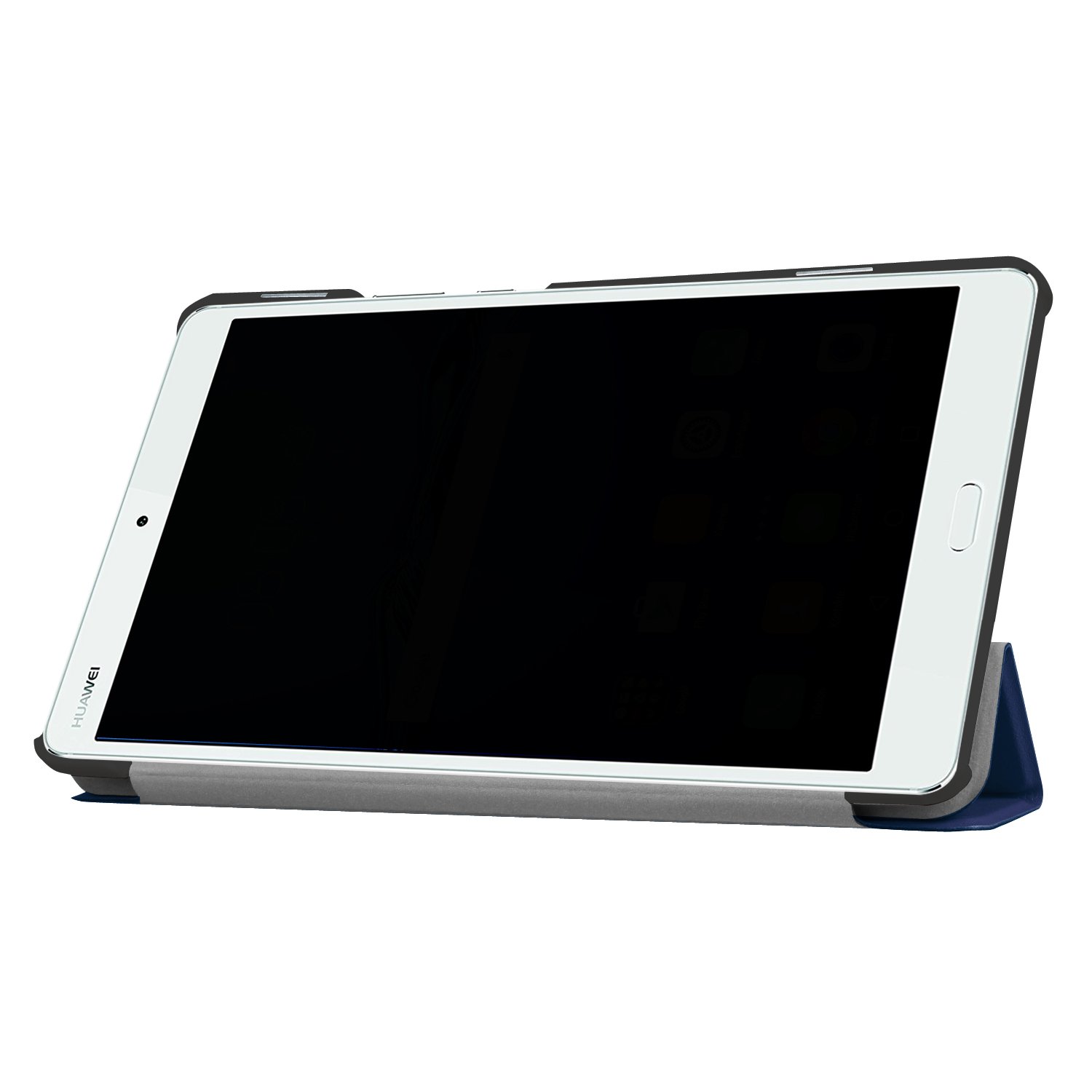 HUAWEI - 最終値下げ‼︎ dtab Compact d-01J タブレット　ケース付き NTT docomo dtab Compact d-01J ケース Huawei MediaPad M3
