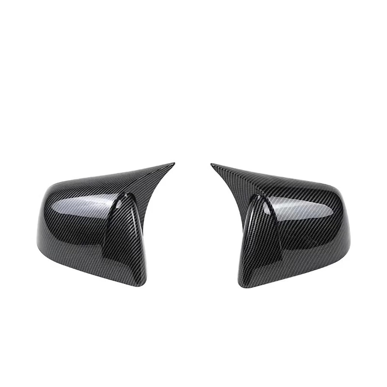 Coque de rétroviseur extérieur Tesla Model 3 Y boîtier carbone auto - 7