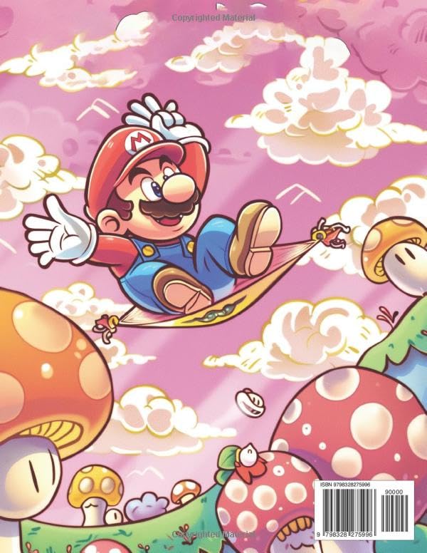 Super Mario Bros. Wonder: The Official Comprehensive guide: Full Walkthrough and following guides will help find all collectibles! - Image 2