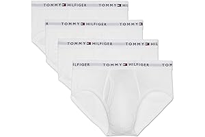 Tommy Hilfiger Underwear: Comfort and Style in Every Wear