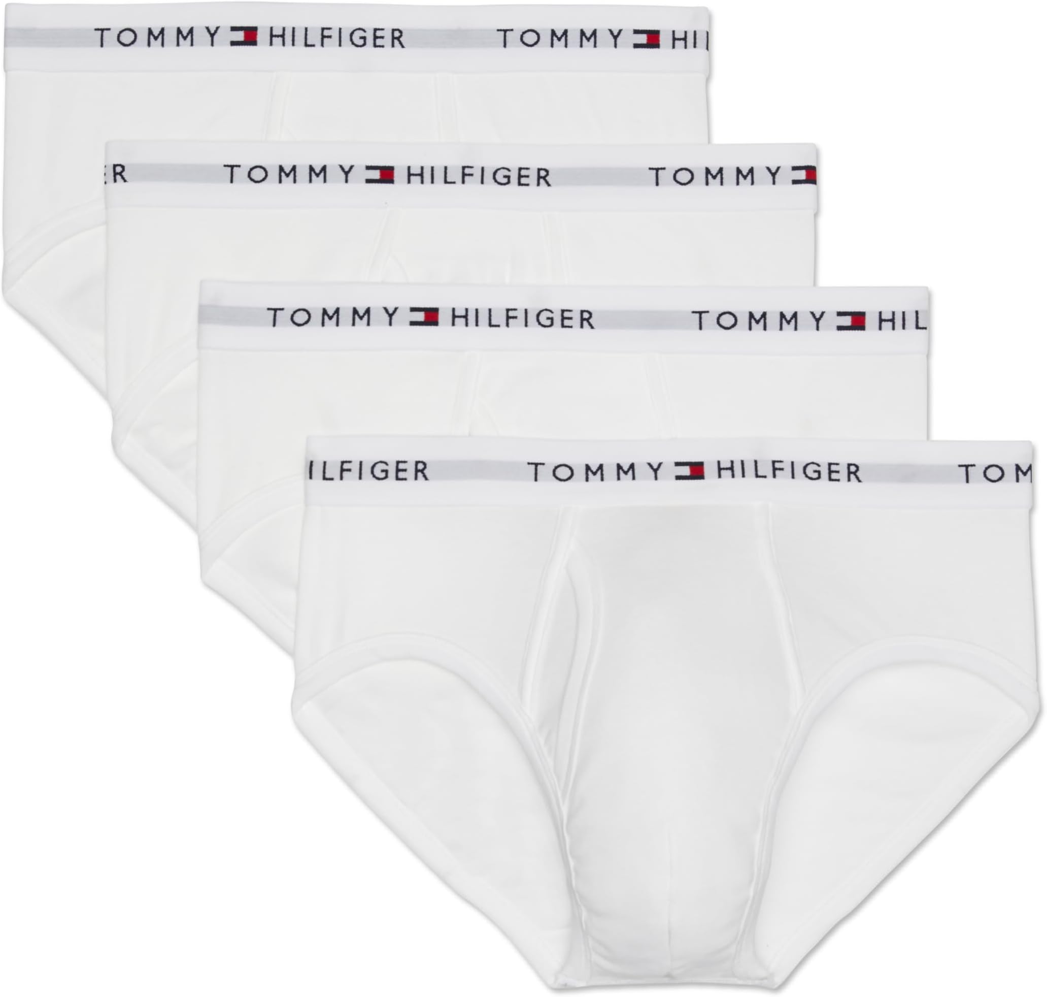Men's Underwear 4 Pack Cotton Classics Briefs