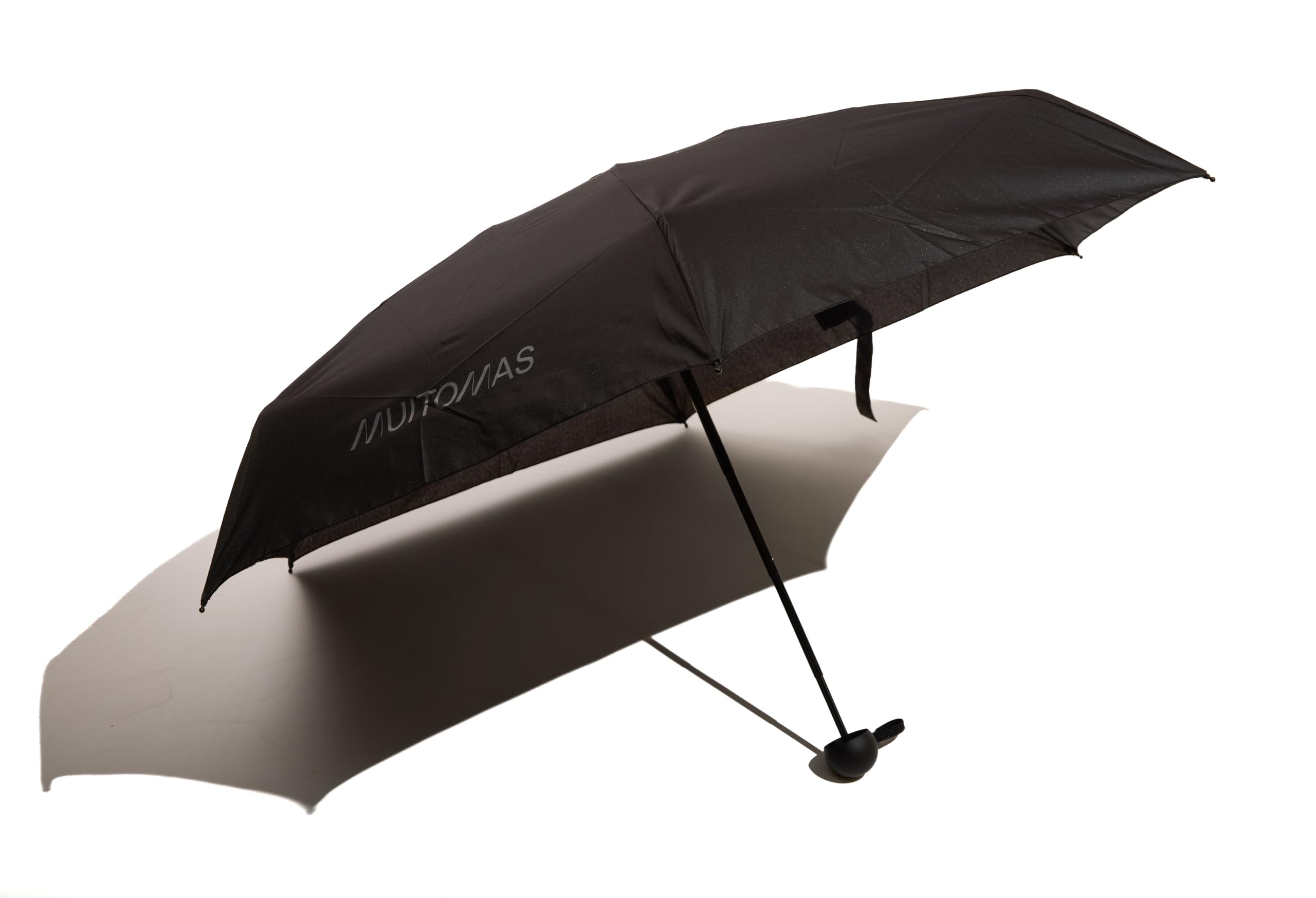 Muitomas, Compact Parasol, Black