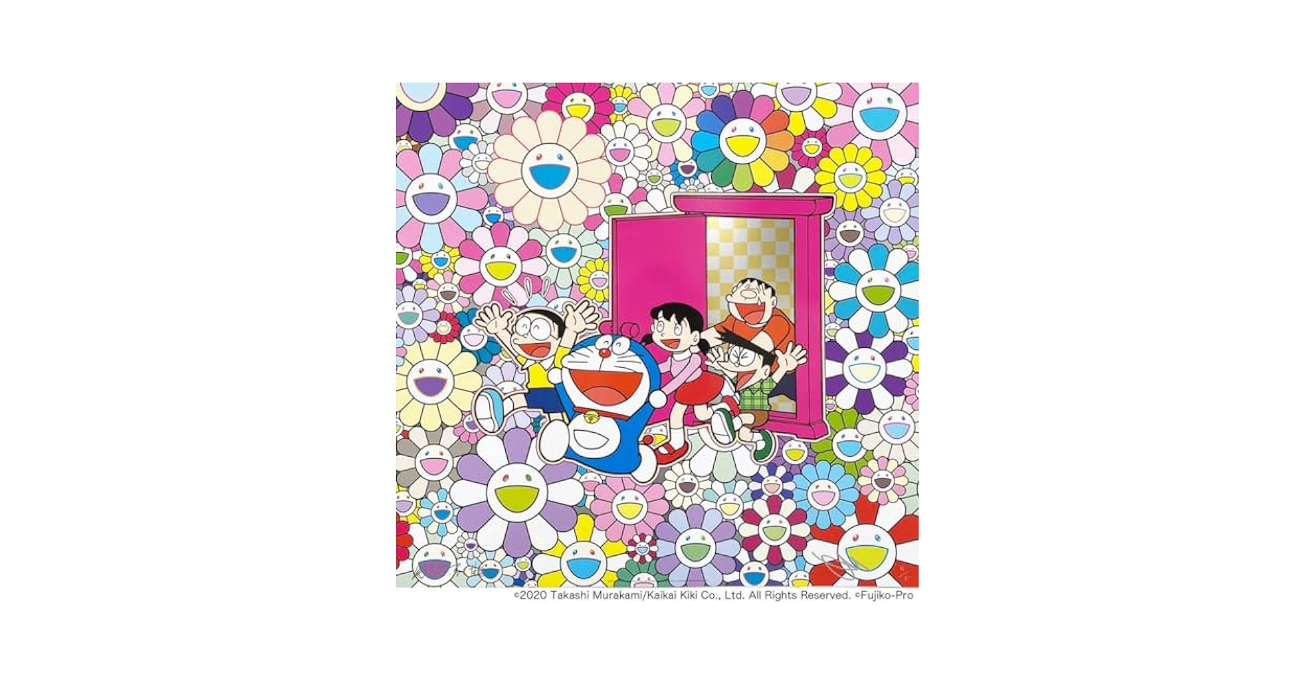 どこでもドアで助かった (ポスター作品) Amazon.co.jp: どこでもドアで助かった ポスター作品 : ホーム