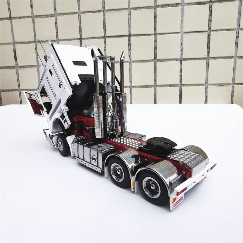 504-024 EXCLUSIVE 1/32 ケンワース K200 ブラック EXCLUSIVE 1/32 Kenworth K200 Prime Mover Truck Black Diecast