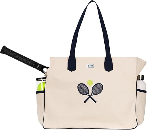 Miniatura 1 de Ame & Lulu Love All Court Bag para tenis