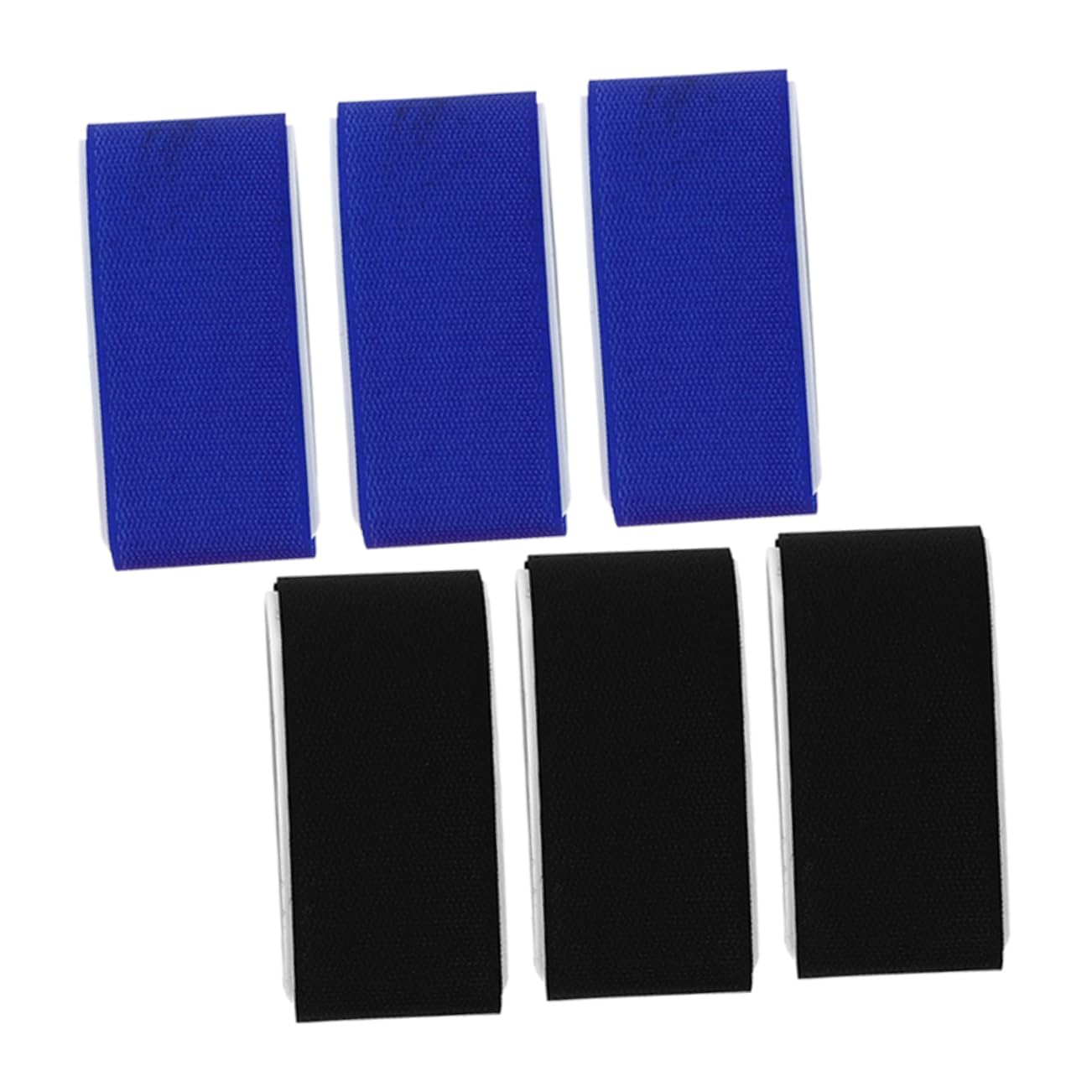 POPETPOP 6pcs Snowboard Straps Ski Tie Fixing Bands Essential Ski Gear for Convenient Carrying Lightweight and Design for Outdoor Sports Options