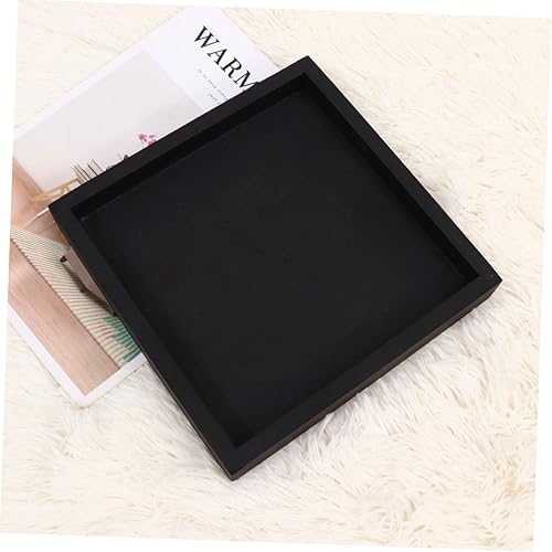 Miniatura 7 de Yardwe Planta de interior Planta Planta de Imitación Cemento Plantador Bandeja Clásico Herramienta Cuenca Bandeja