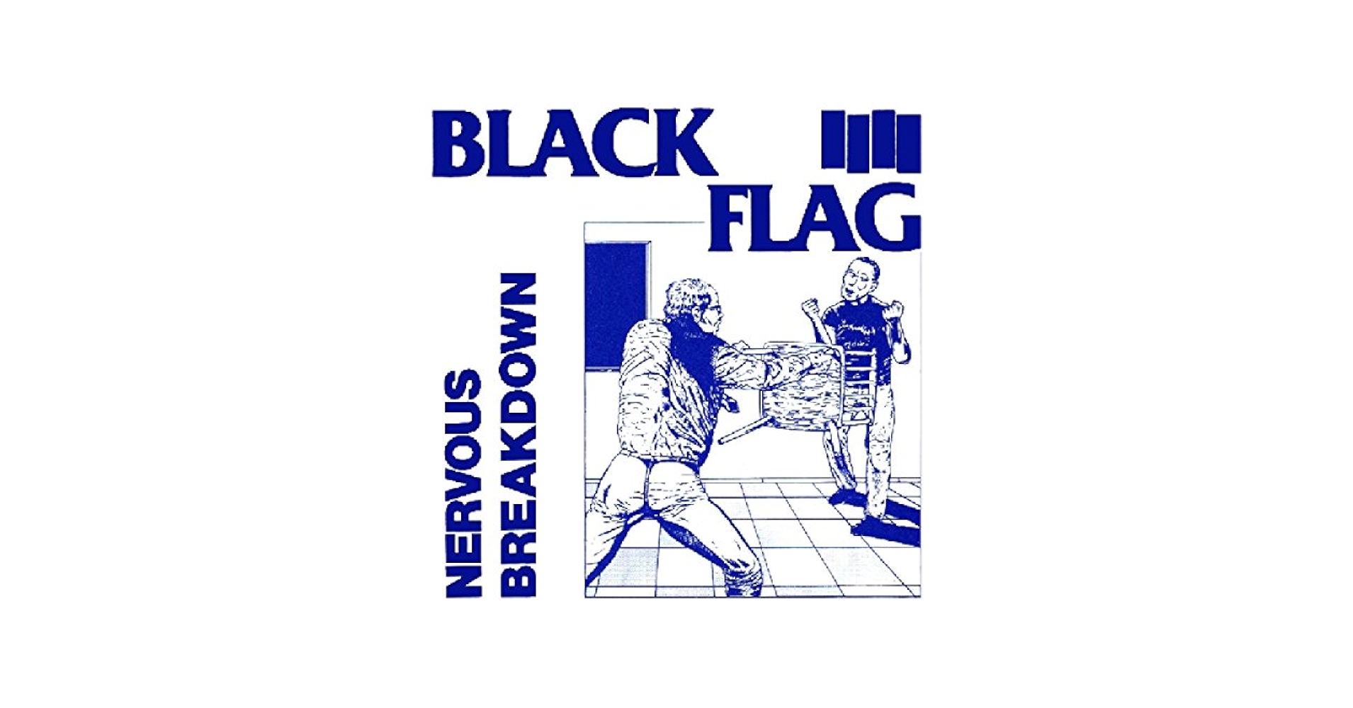 その他 Black Flag Nervous Breakdown colored EP Black Flag – Nervous Breakdown – Vinyl (3rd Version, 10