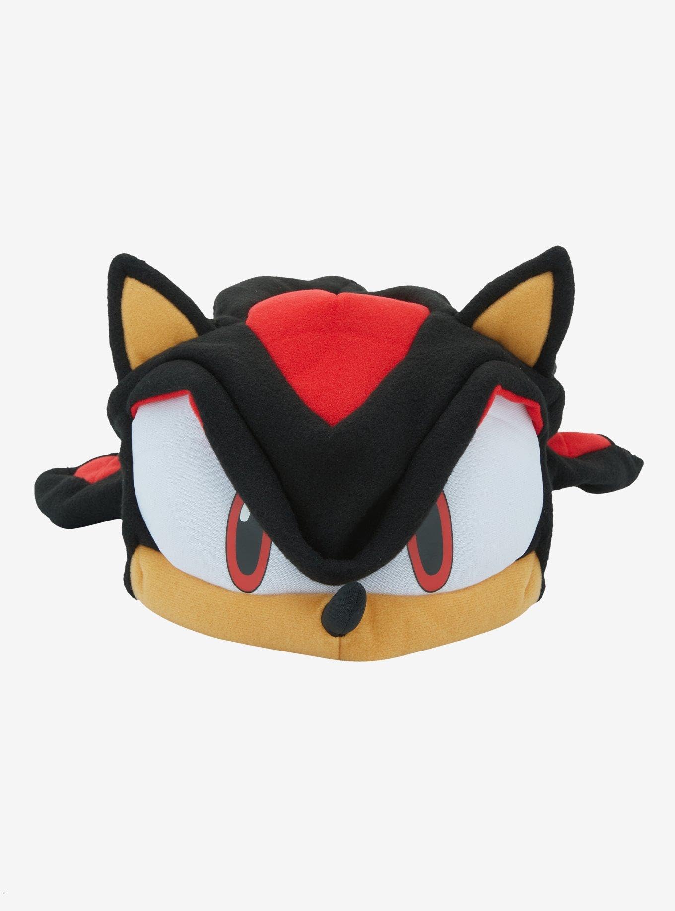 Sonic The Hedgehog Shadow Figural Hat Multi None