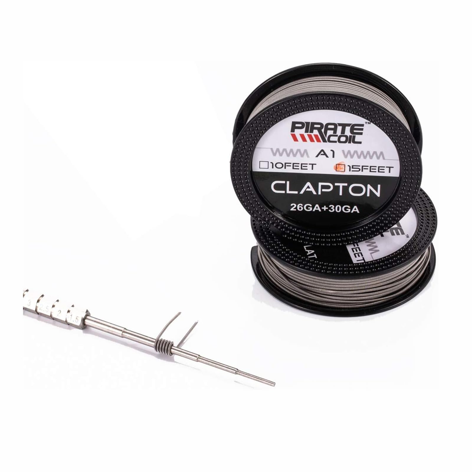 Hillman 1540 ft. L Black Annealed Steel 20 Ga. Mechanics Wire